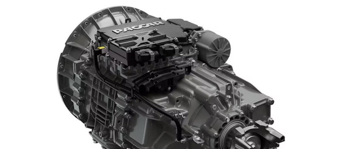 Kenworth Introduces New Transmission at Work Truck Week